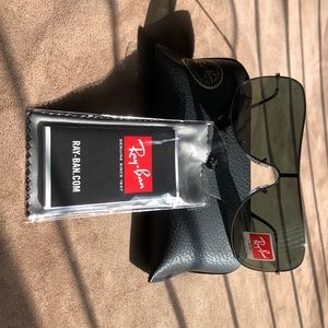 NWT Ray Ban sunglasses